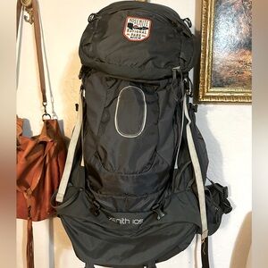 Osprey Xenith 105 Liter Hiking Backpack